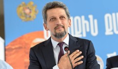 Армяно-турецкая граница откроется в марте — Гаро Пайлан
