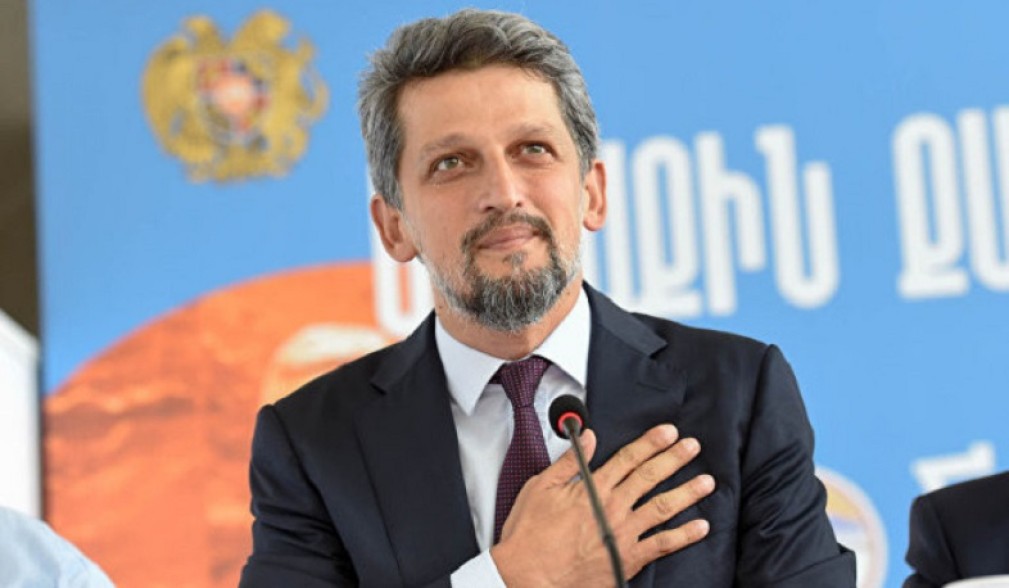 Armenian-Turkish Border to Open in March – Garo Paylan