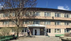 Один из доставленныհ из Арцаха в Армению находится в центре психического здоровья