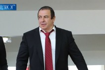 Гагик Царукян не признал предъявленное ему обвинение по делу о якобы передаче взяток во время выборов 2017 года