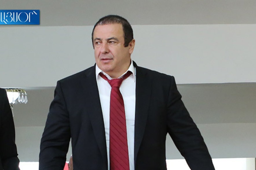 Гагик Царукян не признал предъявленное ему обвинение по делу о якобы передаче взяток во время выборов 2017 года