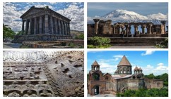Ապրիլի 18-ը Հուշարձանների և տեսարժան վայրերի միջազգային օրն է, կանցկացվեն մի շարք միջոցառումներ