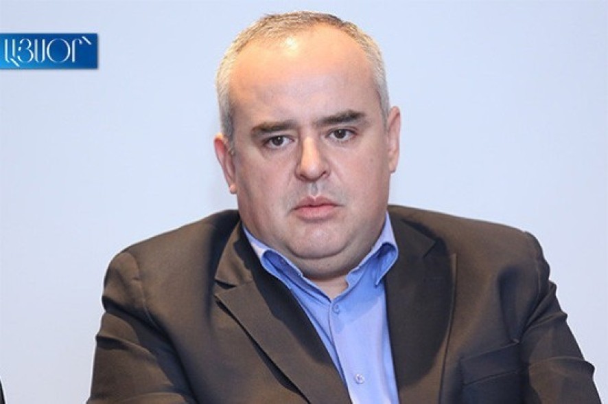 Армения — ханство: Давид Минасян вступает во взрослую жизнь тяжёлым, но достойным образом — Тигран Атaнесян