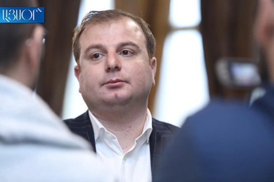 Адвокат Эрик Алексанян объявил бессрочную забастовку