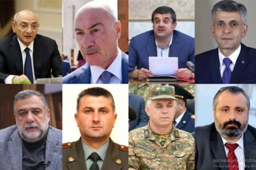 «У меня есть обоснованные подозрения о причастности властей Армении»: Артак Бегларян о пленении военно-политического руководства Арцаха