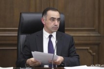 Ара Фиданян назначен представителем связи при посольстве Армении в Нидерландах