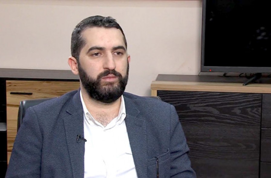 Ադրբեջանը գրեթե բաց աջակցում է Կիպրոսի գրավված հատվածներում ստեղծված «Հյուսիսային Կիպրոսի Թուրքական Հանրապետության» միջազգային ճանաչմանը․ Գեղամյան