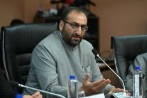 Խոսում են հուշարձանների պահպանությունից, այն դեպքում, երբ Մայր Տաճարի վերականգնման համար ֆինանսական աջակցություն չեն ցուցաբերել այս իշխանությունները. Արշակ Սրբազան (Տեսանյութ)