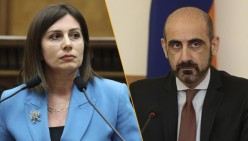 Մի քանի ԲԿ-ներում տնօրեններ կփոխվեն. Նարեկ Զեյնալյանն առաջադրվել է «Սուրբ Գրիգոր Լուսավորիչ» ԲԿ-ի տնօրենի պաշտոնում. Նախարար