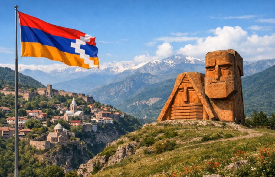 Մեր նպատակը չի փոխվել և չի փոխվելու՝ վերադարձ Արցախ․ Մետաքսե Հակոբյան