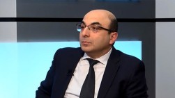 Идея гарантированного мира явно разрушает программный токсикоз властей «мир или война» — Ваге Ованнисян