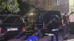 Երևանի Մուրացանի փողոցում հնչած 30 կրակոցների դեպքով կա մեկ ձերբակալված