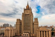 Россия ждет от Армении и Азербайджана шагов по встрече "3+3" — МИД РФ