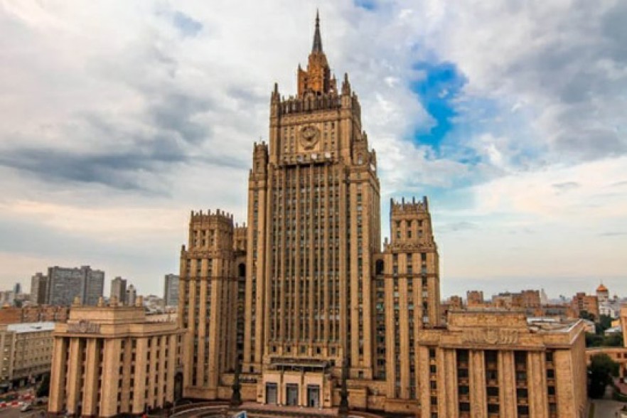 Россия ждет от Армении и Азербайджана шагов по встрече "3+3" — МИД РФ