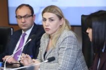 Власть премиями превращает государственных служащих в жертв трейфикинга: Элинар Варданян