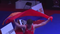 Սուրեն Աղաջանյանը դարձավ Եվրոպայի չեմպիոն (Տեսանյութ)