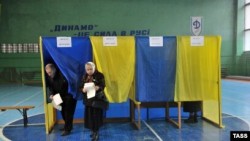 Ուկրաինայում նախագահական ընտրությունները կարող են անցկացվել հաջորդ տարի