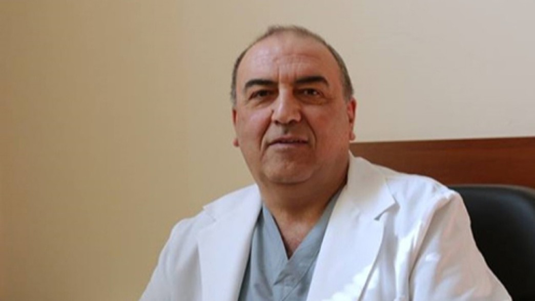 «Вклад Гагика Стамбулцяна в развитие хирургии заслуживает высокой оценки»: Аванесян
