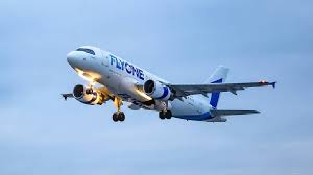 Авиакомпания FLYONE ARMENIA начнет выполнение полетов по направлению Ереван-Ташкент-Ереван