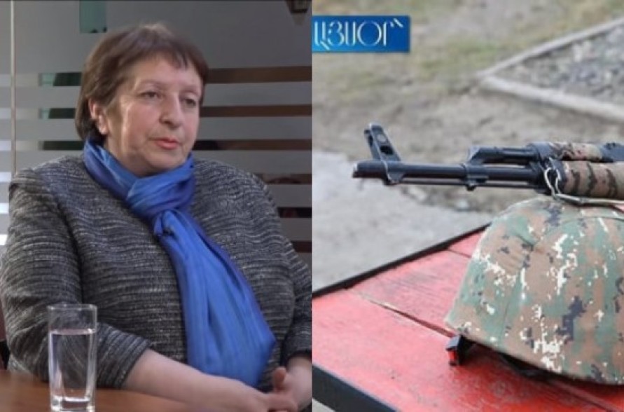 «Я крайне предвзята, когда следственные органы квалифицируют смерть в армии как самоубийство: многолетний опыт показывает, что позже появляются факты, исключающие версию о самоубийстве» — правозащитница