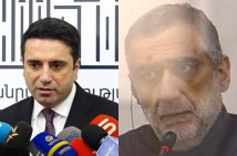 Мы должны сделать все, чтобы Рубен Варданян вернулся, даже если его откуда-то командировали, он наш соотечественник - председатель НС