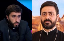 Бывшие священнослужители Степан Асатрян и Арамайис Тахмазян подали судебные иски против Армянской Апостольской Святой Церкви
