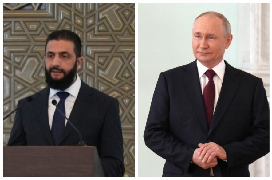 Путин встретится с сирийским лидером