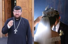 «Реформатор» церкви: присоединившийся к предателям священник нарушил порядок и совершил венчание во время Страстной недели