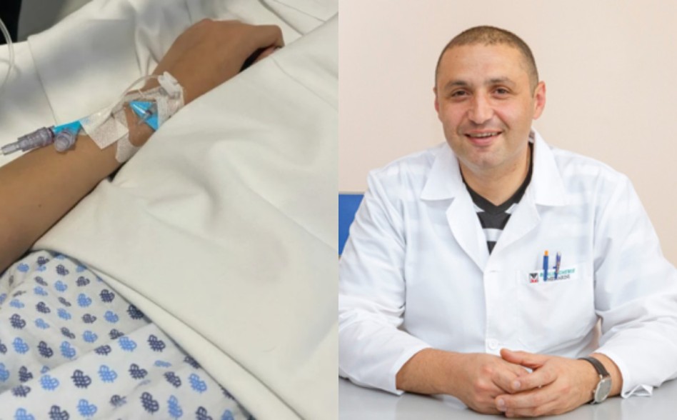 Հոսպիտալացվածների վիճակը հիմնականում թեթև է, սպասում ենք «բականալիզների» պատասխանին. Գյումրու ԲԿ-ի փոխտնօրեն