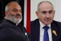 Архиепископ Баграт подал иск против Никола Пашиняна
