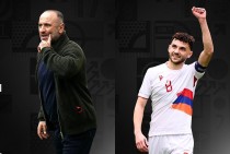 FIFA The Best. Ինչպես են քվեարկել Եղիշե Մելիքյանն ու Էդուարդ Սպերցյանը