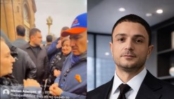 Геворг Суджян: я не знаю женщину, которая подошла к Пашиняну и представилась моей тетей