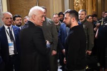 Украина высоко ценит позицию Армении в отношении территориальной целостности нашей страны — Зеленский