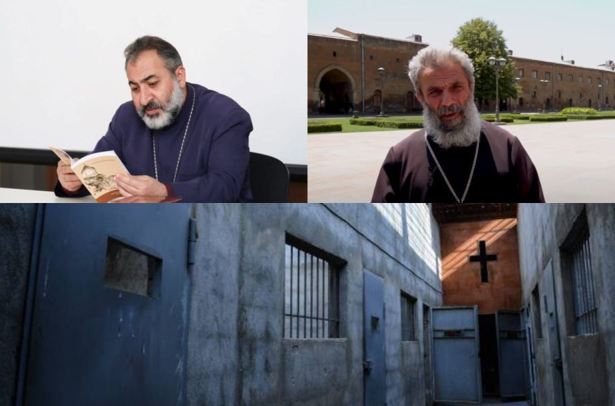 Եկեղեցու դեմ արշավը հասել է բա՞նտ. ինչու է արգելվել Տեր Գրիգորի մուտքը ՔԿՀ