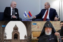 Католикос защищал права армян, подвергшихся этнической чистке, а Генеральный секретарь ОБСЕ должен быть защитным барьером против нарушений свободы вероисповедания, а не их добровольным сторонником — заявление