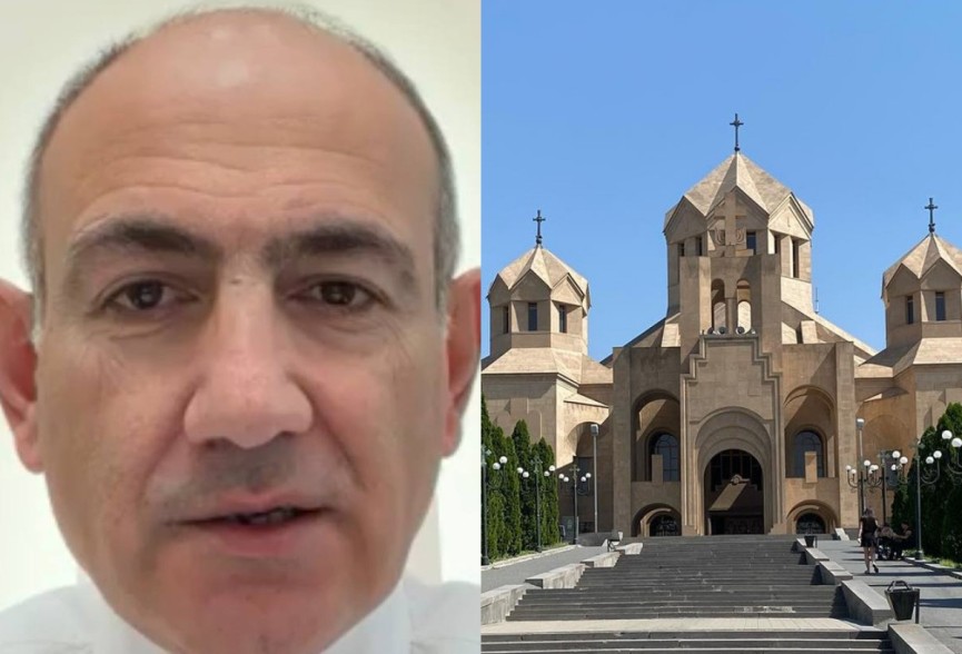 Nikol Pashinyan invites the public to a religious service on January 6 (video)