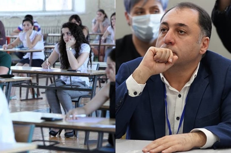 Հանրակրության ոլորտում կրթությունն աղետալի վիճակում է, դիմորդները չեն կարողանում հաղթահարել հասարակ քննություններ, 258 անվճար թափուր տեղ է մնացել. Մխիթարյան
