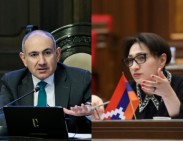 «Ժողովուրդ ջան, եթե սա ԱԺ ամբիոնից է ձեզ «շուն ու շանգյալ» անվանում, պատկերացնու՞մ եք, թե առհասարակ ինչ է մտածում ձեր մասին». Լիլիթ Գալստյանը հարցնում է՝ հանդուրժելո՞ւ եք