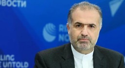 В ближайшем будущем мы надеемся, что поставки российского газа через Азербайджан. Посол Ирана