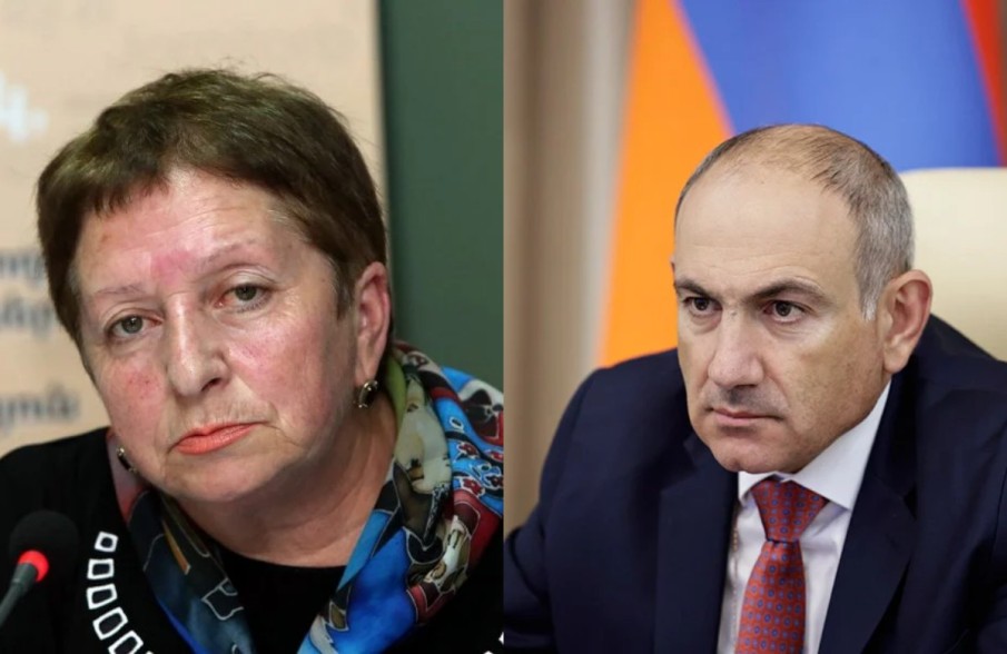 «Ты сам нуждаешься в "обновлении", ты погряз в грехах»: Жанна Алексанян — Николу Пашиняну