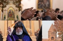 “To gather around the church and conclude the year with prayer”: The last liturgy of the year to be held this Sunday