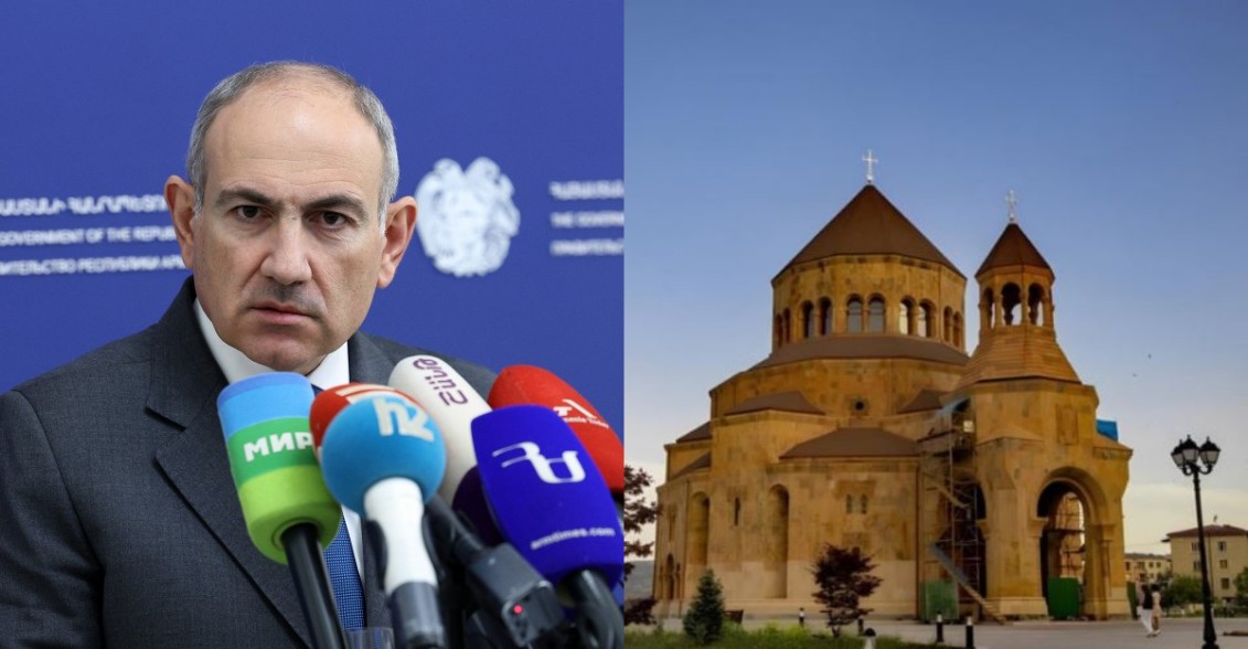 I don’t think we will make it a subject of international discussions at the state level: Pashinyan on the demolition of the Mother Cathedral in Stepanakert