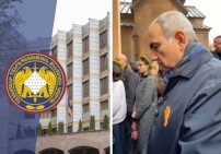 Участникам инцидента с участием Пашиняна предъявлены обвинения