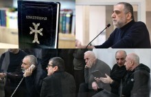 В Азербайджане армянским пленным запретили читать Библию, а также сожгли татуировки с религиозными символами (видео)