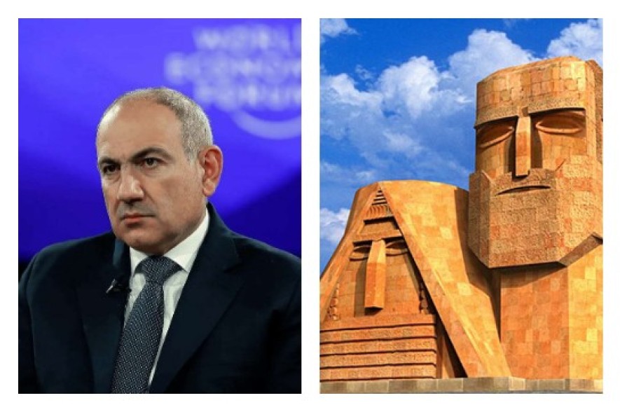Пашинян: в качестве первого шага мы должны были признать, что Карабах является частью Азербайджана: если мы думаем, что могли бы сделать это в 2018-2019 годах, то моя ошибка, что мы этого не сделали (видео)
