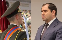 Сурен Папикян высоко оценил роль и значение бойцов Сил специального назначения в укреплении обороноспособности страны