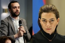 Anna Hakobyan does not want her foundation to be associated with Nikol Pashinyan or the ruling party: she will sue Daniel Ioannisyan