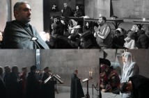 Жить молитвенной жизнью, с терпением преодолевать возникающие проблемы и вызовы: Арагацотнская епархия вновь объединилась в совместной молитве