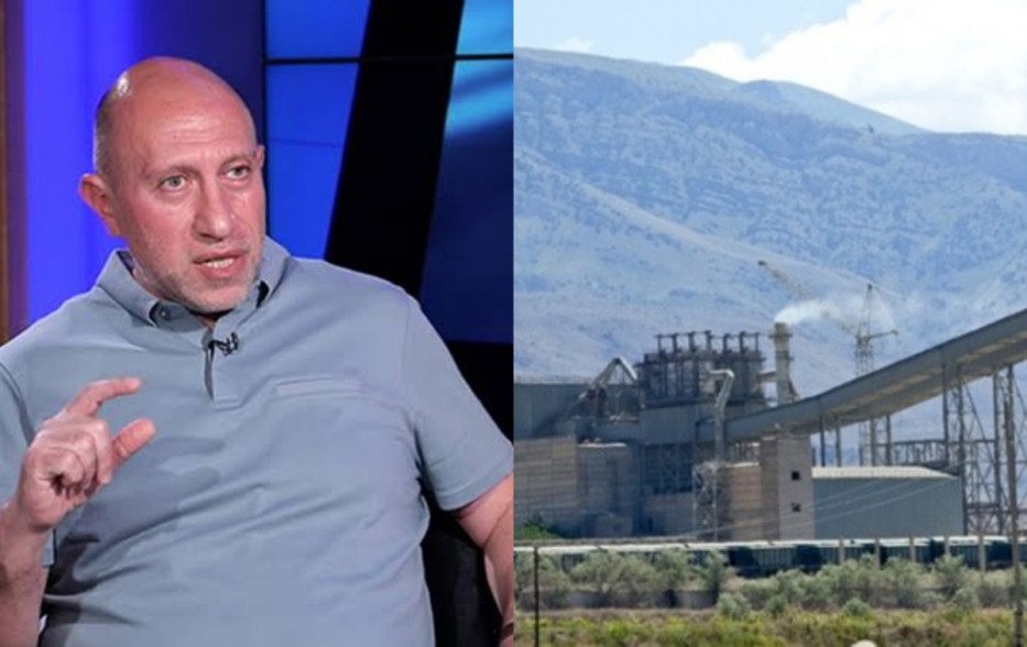 Property rights violations are damaging Armenia’s economic and political reputation: analyst on the nationalization of Ararat Cement