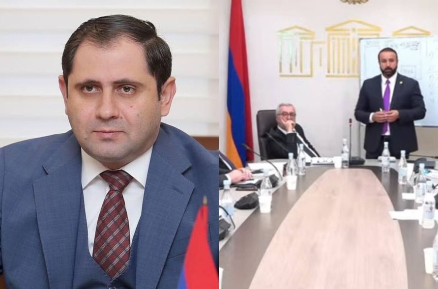 ԱԺ-ում քննարկվում է գումարի դիմաց բանակում քիչ ծառայելու նախագիծը. Սուրեն Պապիկյանը չի մասնակցում՝ վատառողջ է, խնդիրը սուր էր